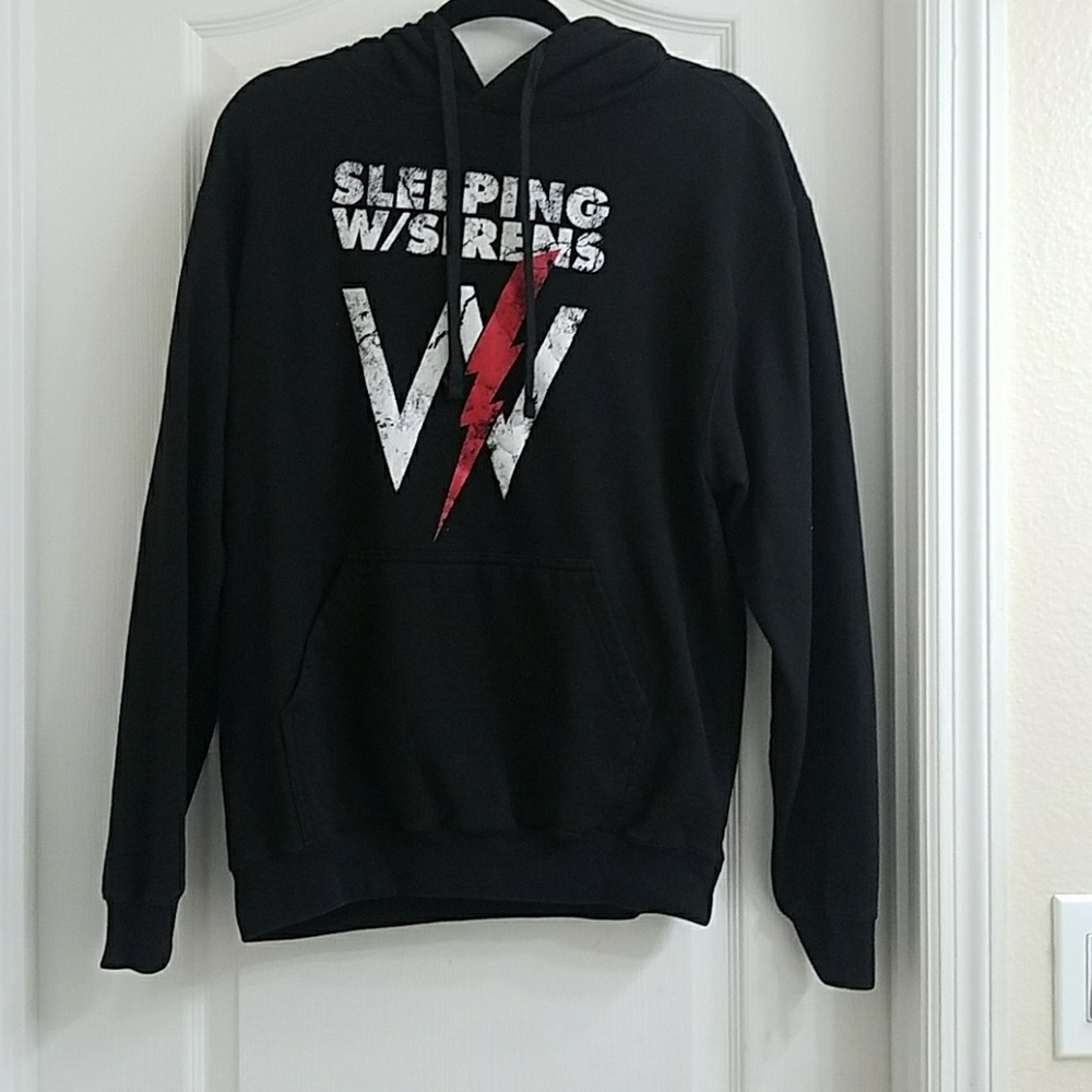 Band hoodie